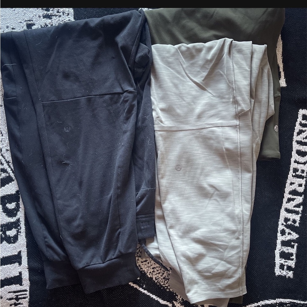 Lululemon bottoms